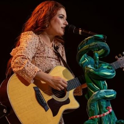 Bárbara Tinoco lança álbum sobre a filha e a história de amor que a fez nascer