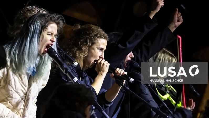 Rússia designa grupo punk feminista Pussy Riot como organização terrorista