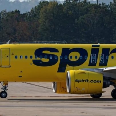 Spirit Airlines encerra atividade após 34 anos e cancela operações imediatas