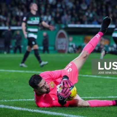 Guarda-redes Lucas França deixa o Nacional após quatro épocas