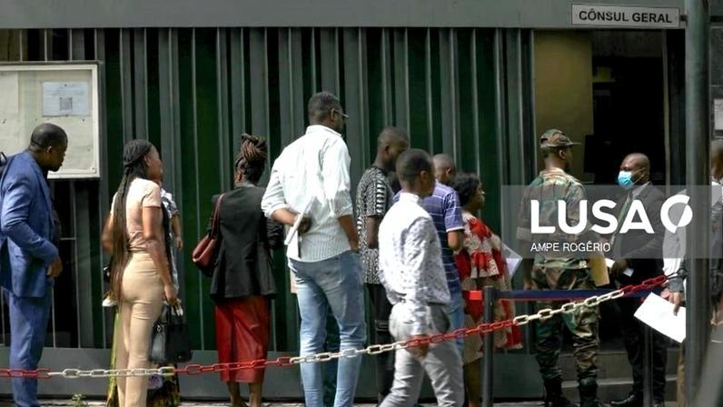Consulado português em Luanda muda procedimento para vistos de trabalho a partir de 01 de junho