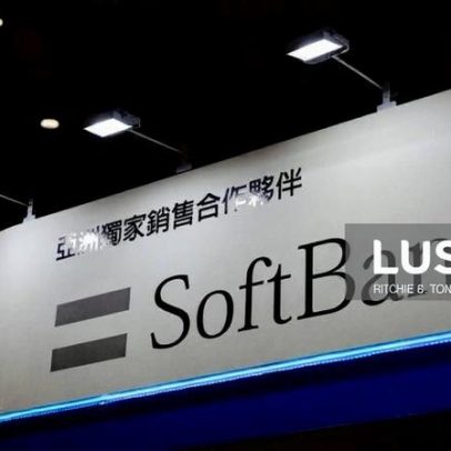 SoftBank quadruplica lucro para 27 milhões de euros no último ano fiscal