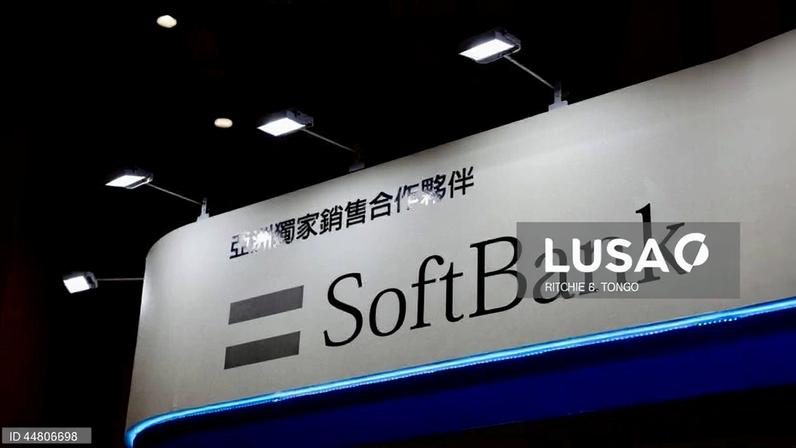 SoftBank quadruplica lucro para 27 milhões de euros no último ano fiscal