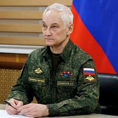 Rússia confirma uso de míssil com capacidade nuclear contra a Ucrânia