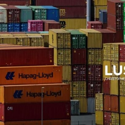 Exportações chinesas sobem 14,1% em abril face a igual mês de 2023