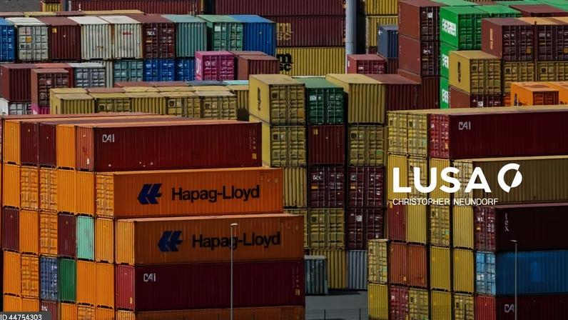 Exportações chinesas registam crescimento homólogo de 14,1% em abril