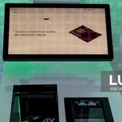 Atrasos no controlo de fronteiras das partidas no aeroporto de Lisboa