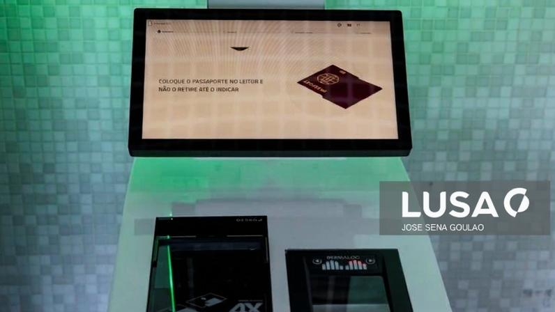 Atrasos no controlo de fronteiras das partidas no aeroporto de Lisboa