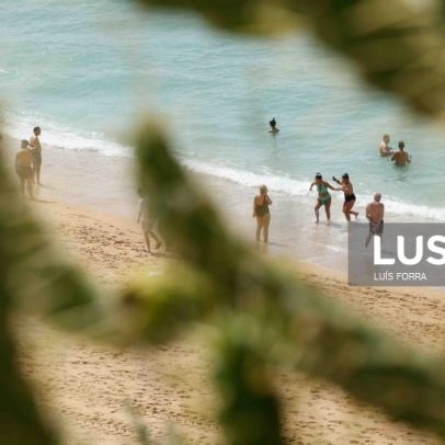 Praias do Inatel e dos Pescadores, em Albufeira, reabertas para banhos