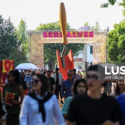 Serralves em Festa regressa hoje com 50 horas de cultura de acesso gratuito