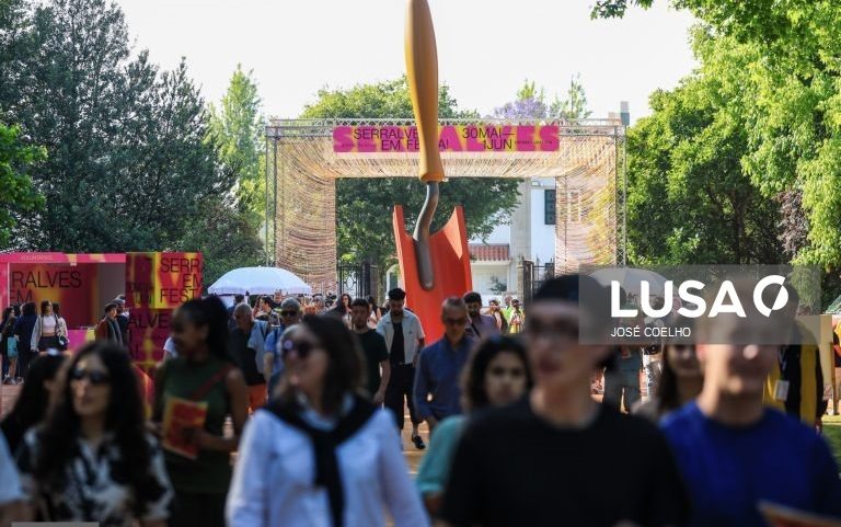 Serralves em Festa regressa hoje com 50 horas de cultura de acesso gratuito