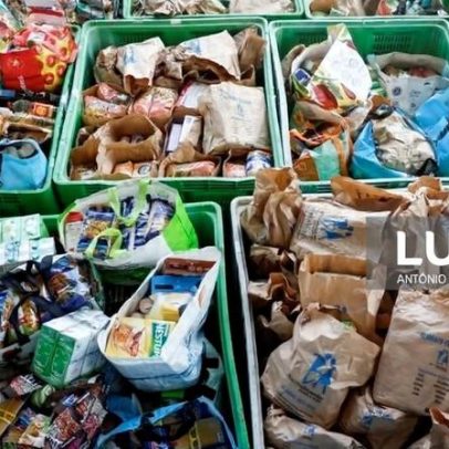 Alimentar Cabo Verde inicia campanha de recolha em Praia, Mindelo e Espargos