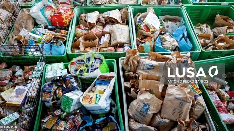 Alimentar Cabo Verde inicia campanha de recolha em Praia, Mindelo e Espargos