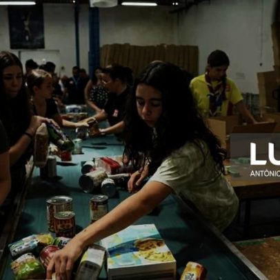 Campanha de recolha do Banco Alimentar nos supermercados sobe 2,5%