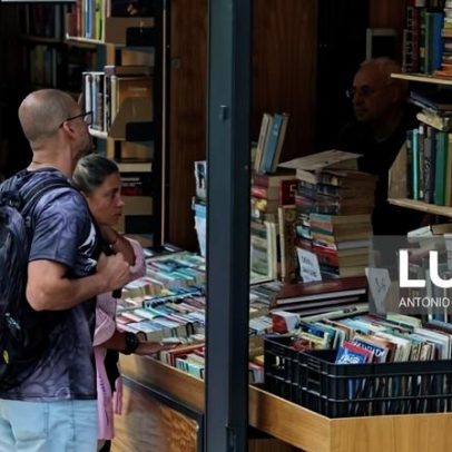 Feira do Livro de Lisboa regista cinema ao ar livre e mais de 2.200 eventos