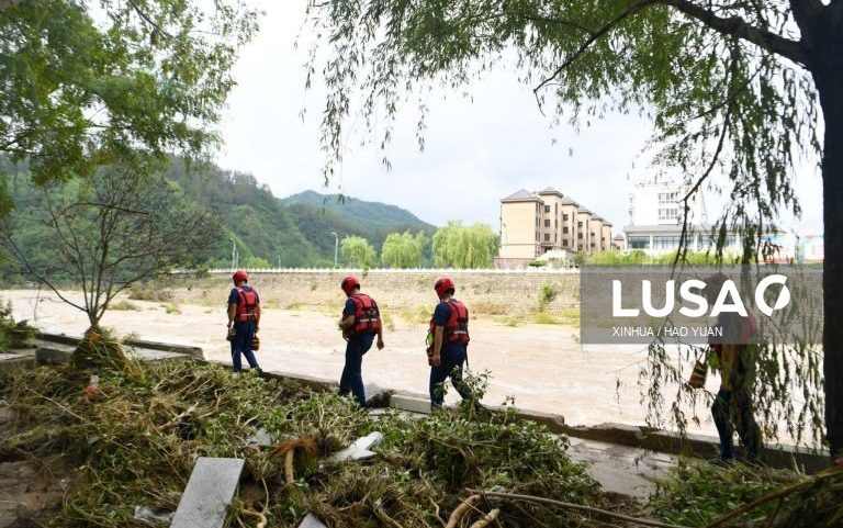 Chuvas intensas provocam pelo menos 3 mortos e 17 desaparecidos no centro da China