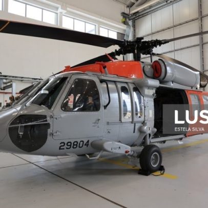 Exercício revela fragilidades nos helicópteros Black Hawk da Força Aérea