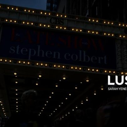 Trump celebra o fim do The Late Show