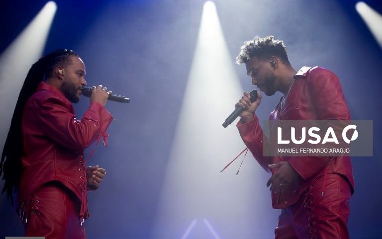 Duo musical Calema condecorado com Insígnia da Ordem de Timor-Leste