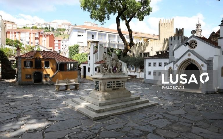 Portugal dos Pequenitos em Coimbra é palco de artes por 12 dias