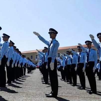 Mais da metade dos novos polícias serão colocados nos aeroportos