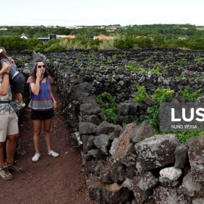 Dormidas em alojamentos turísticos nos Açores caem pela sétima vez em sete meses