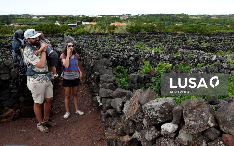 Dormidas em alojamentos turísticos nos Açores caem pela sétima vez em sete meses