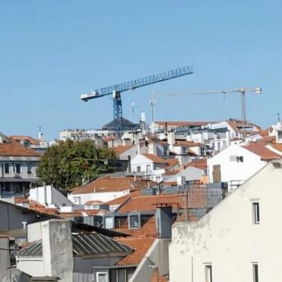 Euribor a seis meses sobe para máximo desde janeiro de 2025