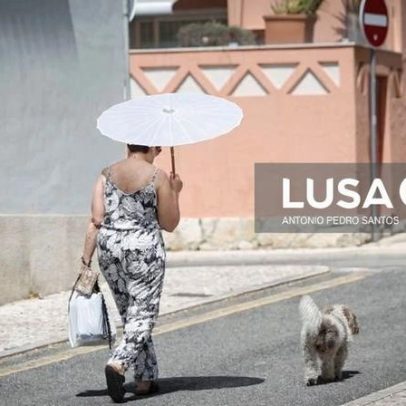 Temperaturas sobem na quarta-feira e ultrapassam 30°C em várias regiões
