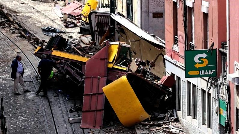 Oposição critica silêncio da Câmara de Lisboa sobre elevador da Glória