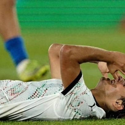 Rodrigo Mora dispensado da seleção portuguesa de sub-21 por lesão