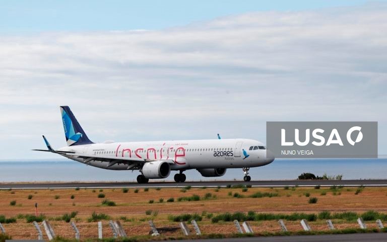 Caderno de encargos propõe venda de 75% da Azores Airlines