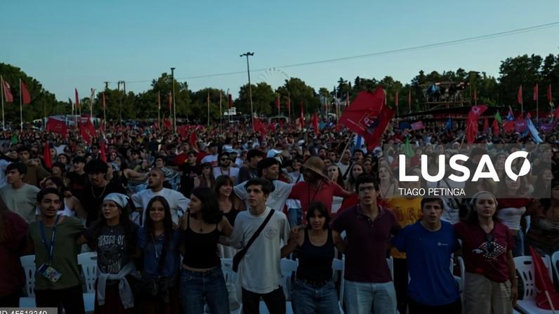 Avante! revela cartaz com Carolina Deslandes, Carlão e Ney Matogrosso