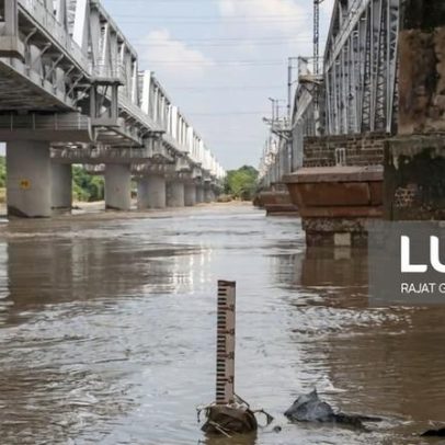Pelo menos 89 mortos por tempestades no norte da Índia