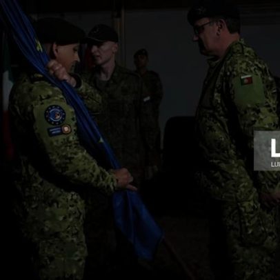 UE prorroga missão de assistência militar por seis meses