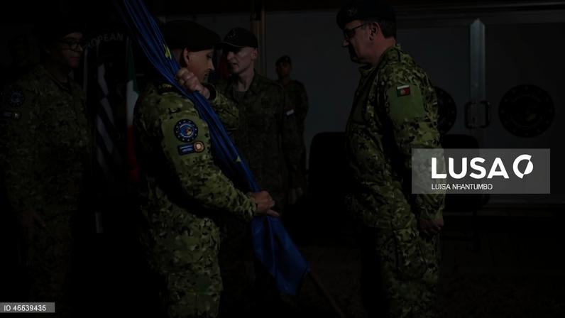 UE prorroga missão de assistência militar por seis meses