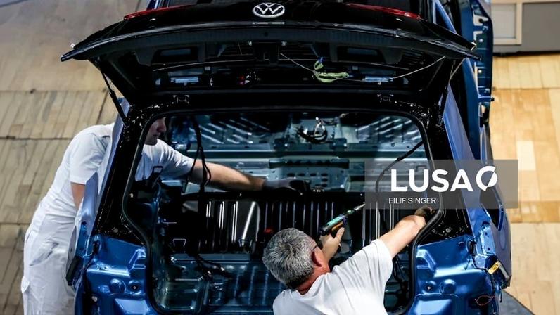 Setor automóvel alemão prevê perda de 125 mil empregos até 2035
