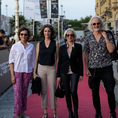 Quinta Portuguesa com Maria de Medeiros abre Cinema Espanhol em Bogotá