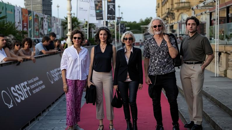 Quinta Portuguesa com Maria de Medeiros abre Cinema Espanhol em Bogotá