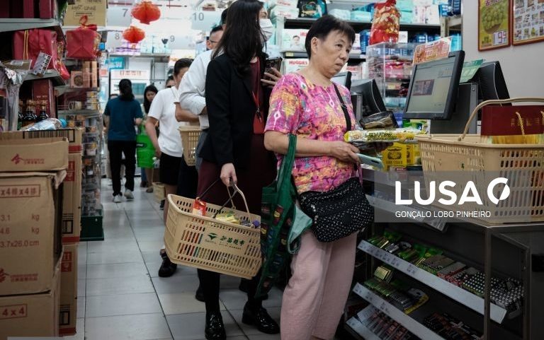Economia de Macau cresce 7,1% no 1º trimestre