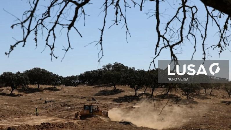 Obras na Barragem do Pisão novamente suspensas por decisão judicial
