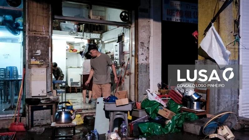 PME de Macau poderão receber indemnização contra tempestades mesmo sem danos
