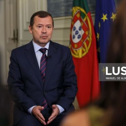 Proteção Civil prevê investimento de 550 milhões de euros nos bombeiros