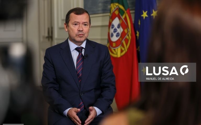 Secretário da Proteção Civil aponta para investimento de 550 ME nos bombeiros