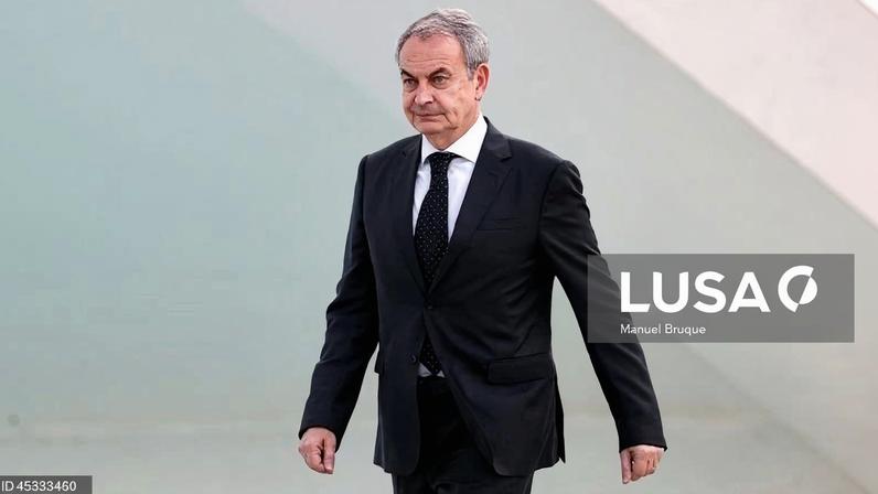 Ex-PM espanhol Zapatero indiciado em caso de alegada lavagem de dinheiro