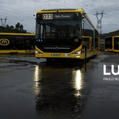 Obras do metrobus alteram acessos aos Hospitais da Universidade de Coimbra