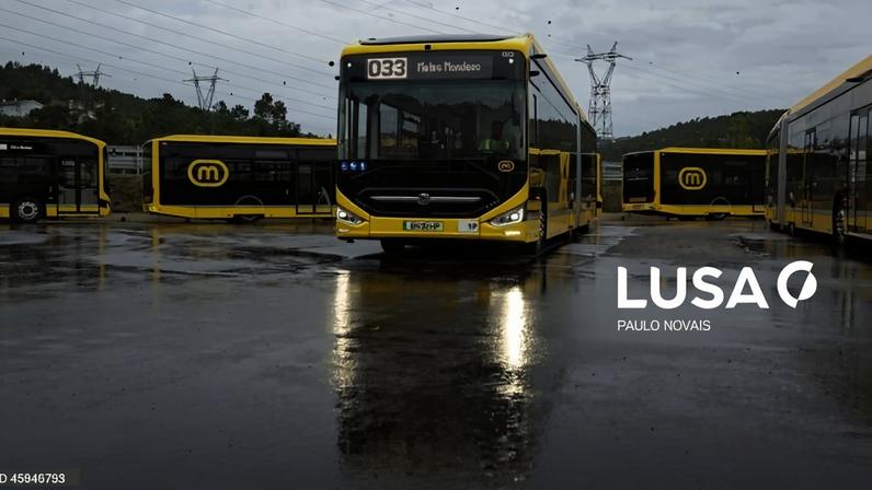 Obras do metrobus alteram acessos aos Hospitais da Universidade de Coimbra