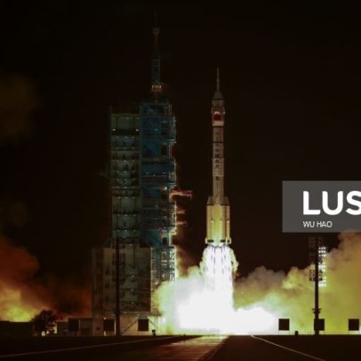 China apresenta Shenzhou-23 com a primeira astronauta de Hong Kong