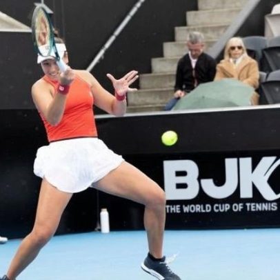 Matilde Jorge estreia-se em Grand Slams no qualifying de Roland Garros