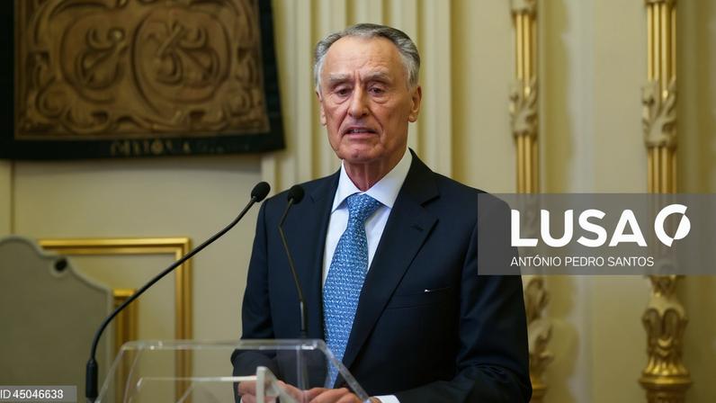Cavaco Silva distinguido hoje em Estrasburgo com Ordem Europeia de Mérito